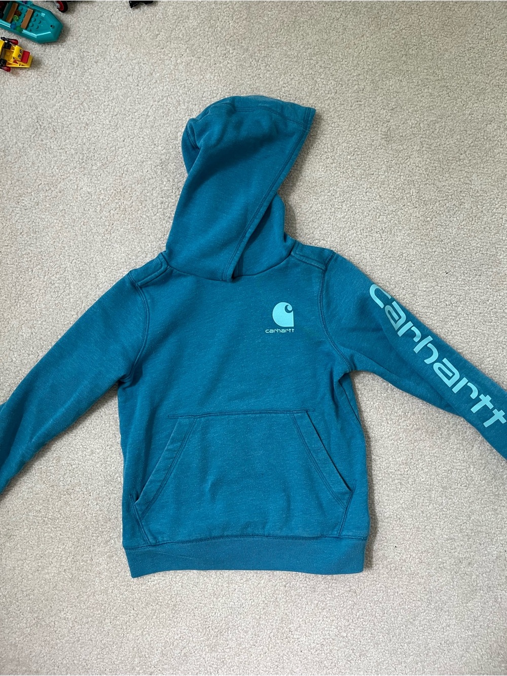 Kid’s Carhartt Sweatshirt